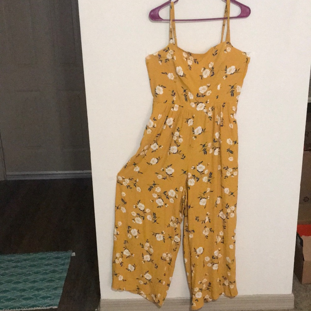 Jumpsuit Abercrombie Fitch